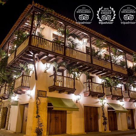 Leones De Alba Hotel Boutique Cartagena Dış mekan fotoğraf
