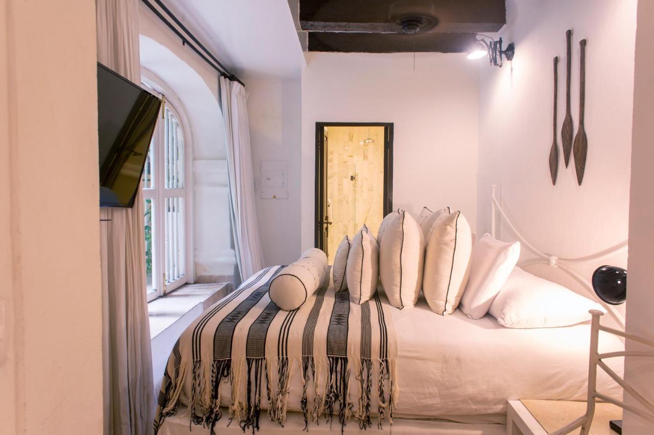 Leones De Alba Hotel Boutique Cartagena Dış mekan fotoğraf