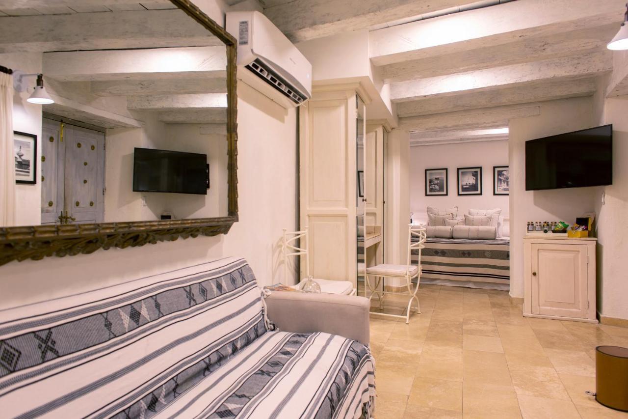 Leones De Alba Hotel Boutique Cartagena Dış mekan fotoğraf