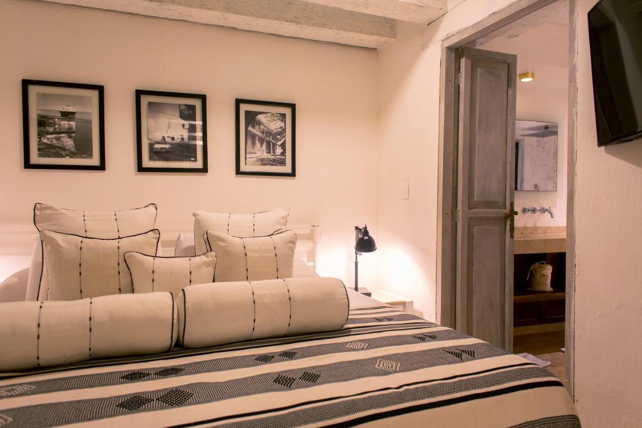 Leones De Alba Hotel Boutique Cartagena Dış mekan fotoğraf