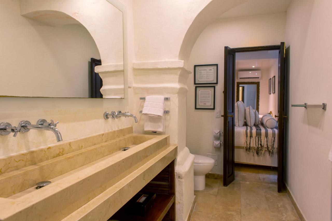 Leones De Alba Hotel Boutique Cartagena Dış mekan fotoğraf