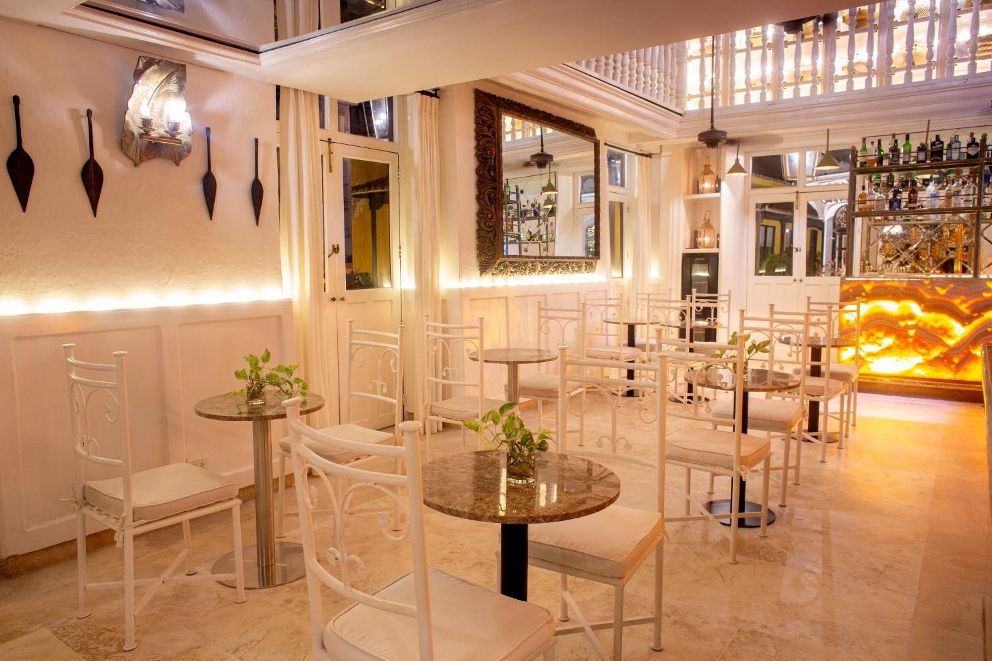 Leones De Alba Hotel Boutique Cartagena Dış mekan fotoğraf
