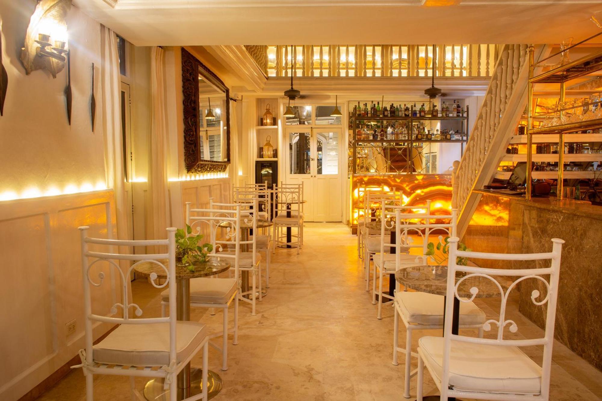 Leones De Alba Hotel Boutique Cartagena Dış mekan fotoğraf