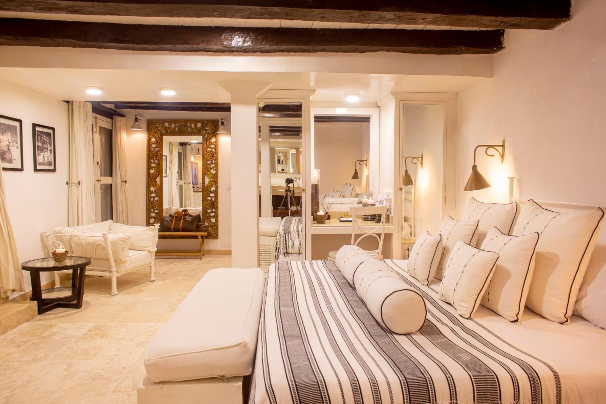 Leones De Alba Hotel Boutique Cartagena Dış mekan fotoğraf