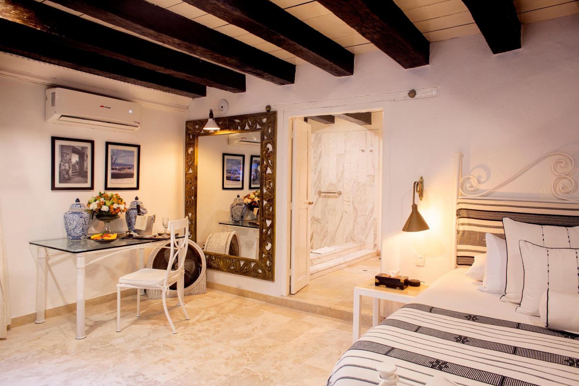 Leones De Alba Hotel Boutique Cartagena Dış mekan fotoğraf
