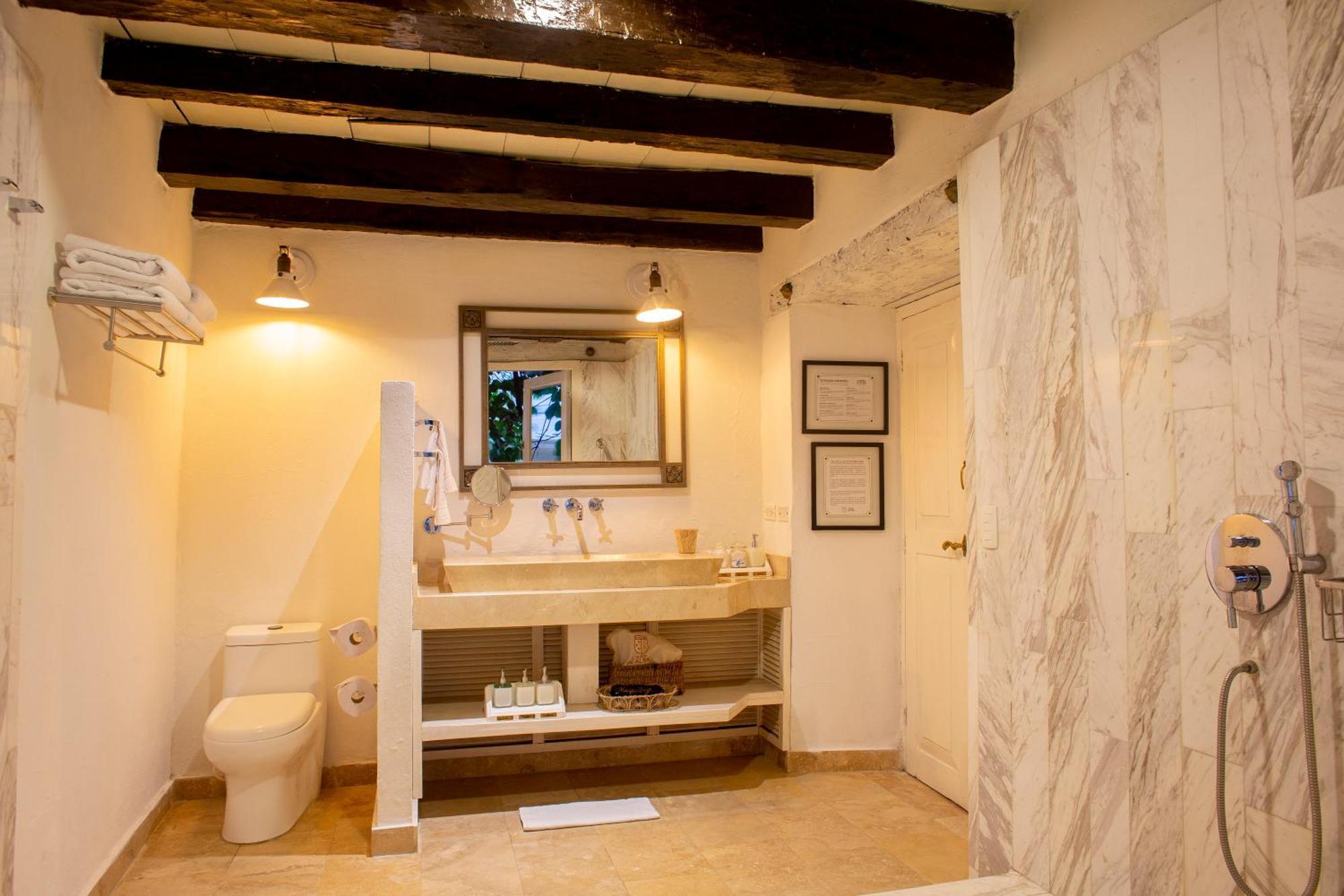 Leones De Alba Hotel Boutique Cartagena Dış mekan fotoğraf