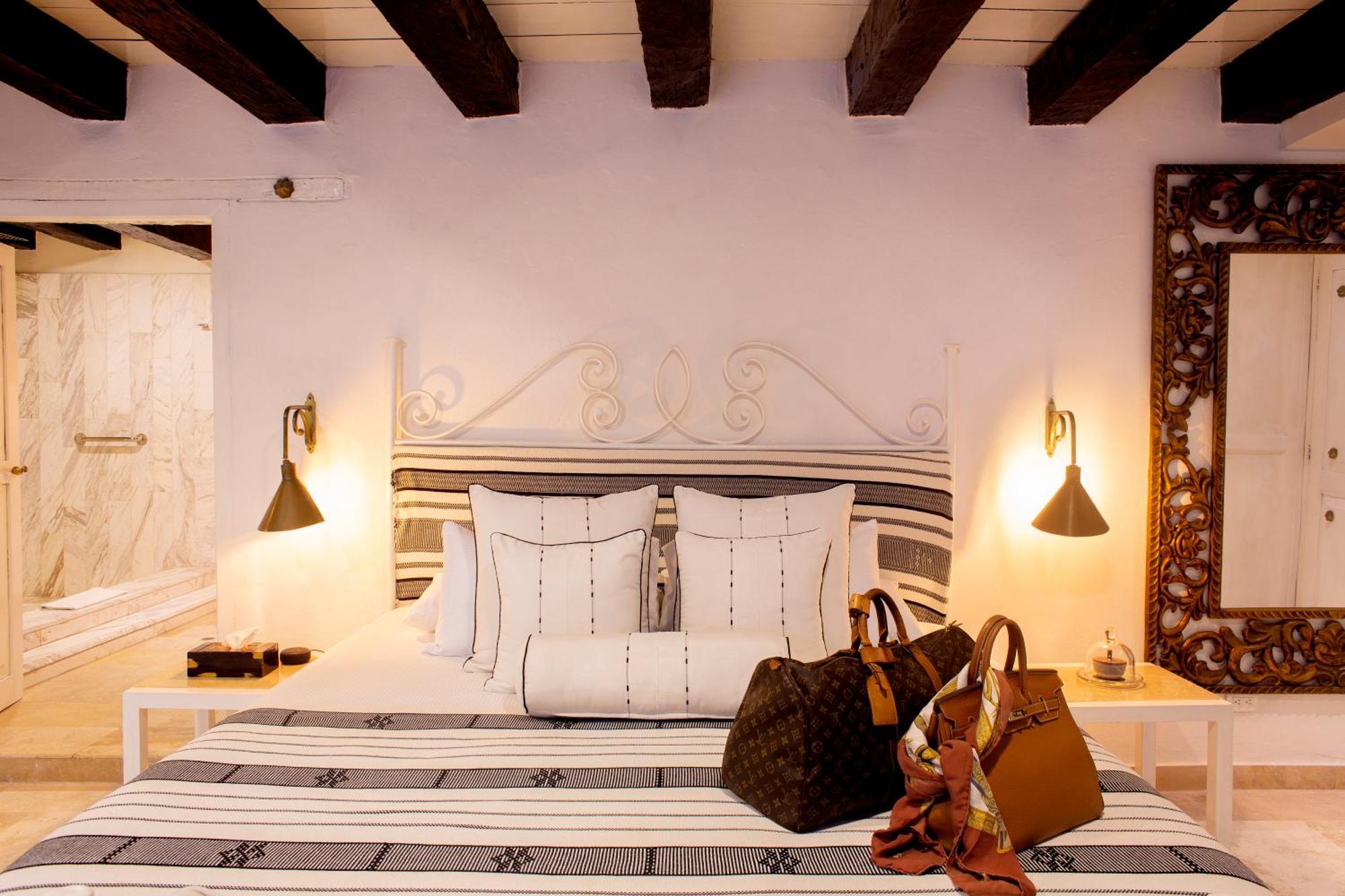Leones De Alba Hotel Boutique Cartagena Dış mekan fotoğraf