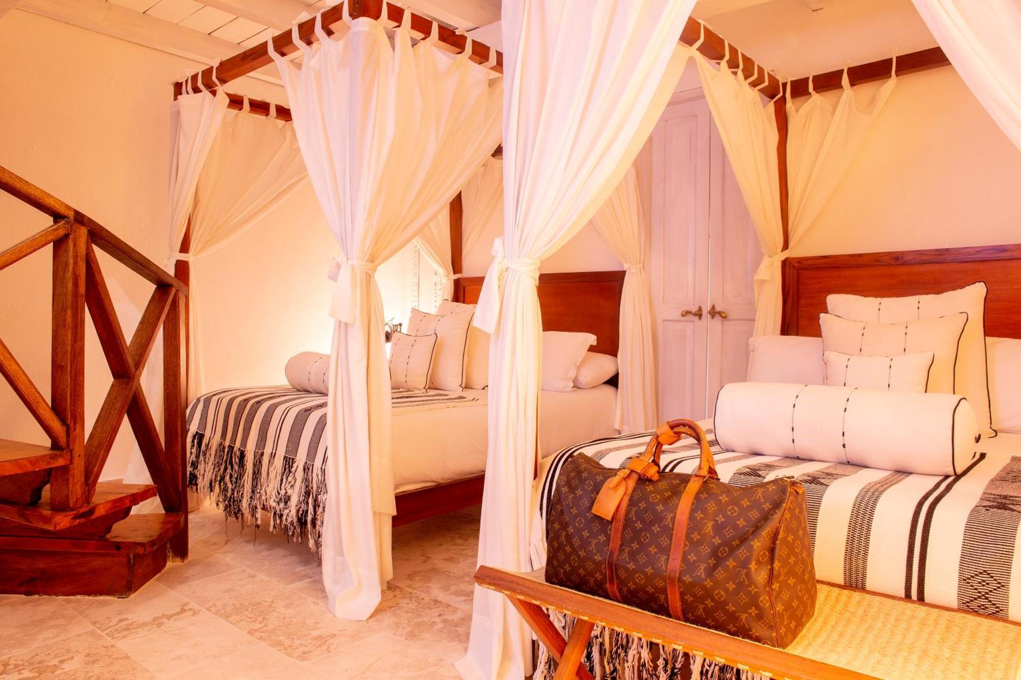 Leones De Alba Hotel Boutique Cartagena Dış mekan fotoğraf