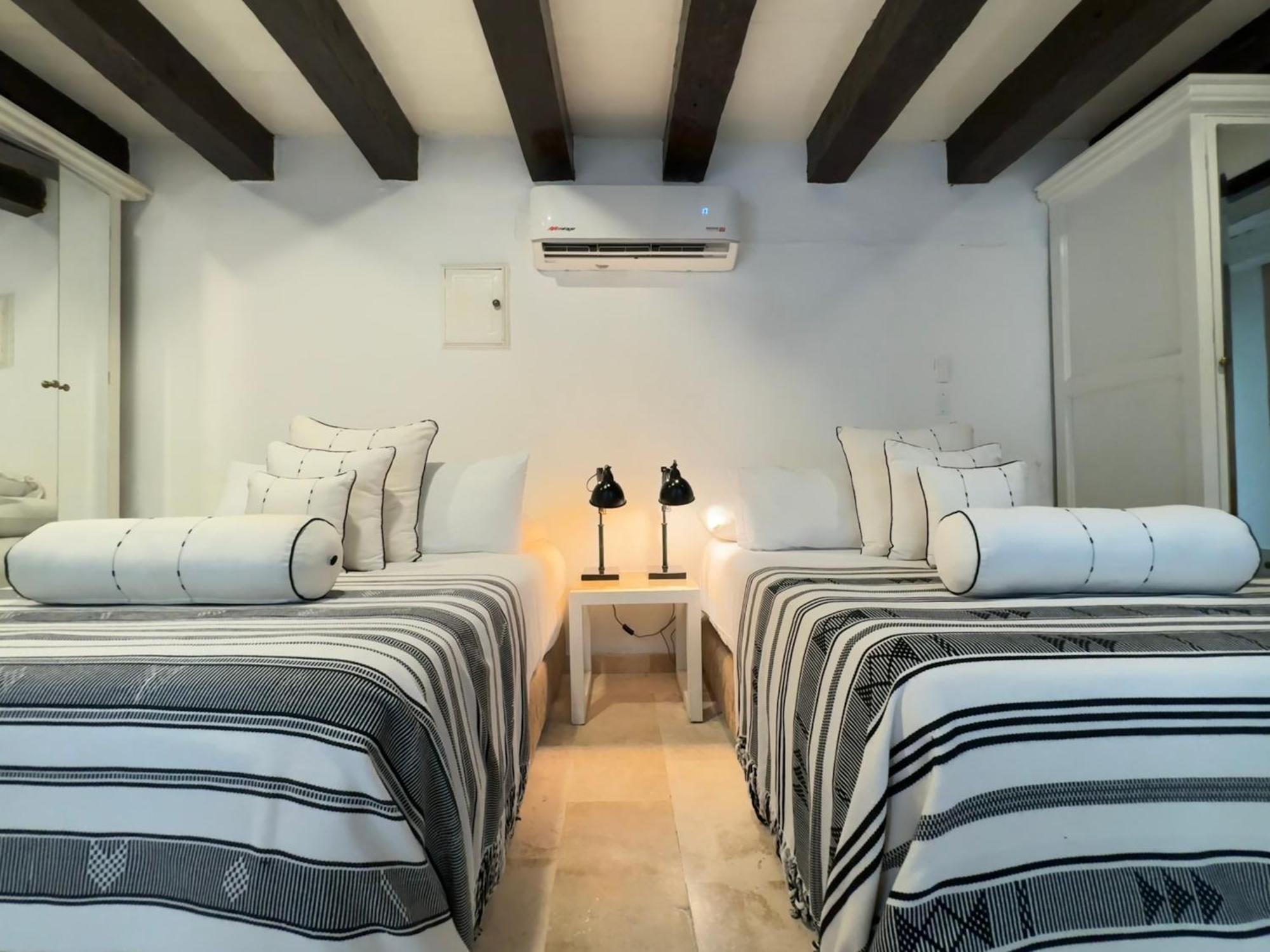 Leones De Alba Hotel Boutique Cartagena Dış mekan fotoğraf