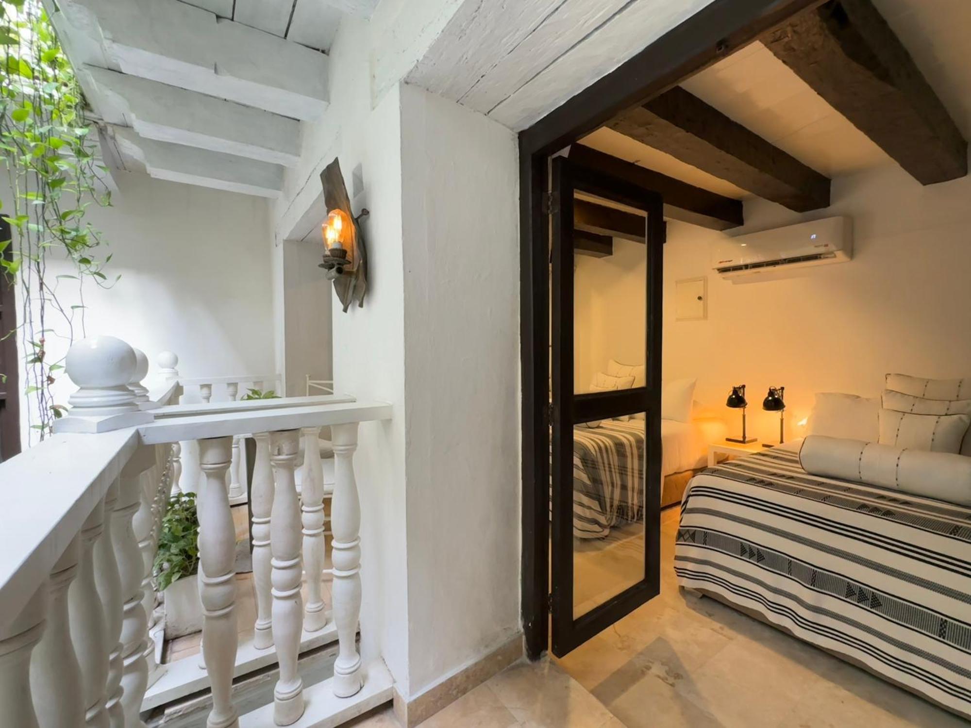 Leones De Alba Hotel Boutique Cartagena Dış mekan fotoğraf